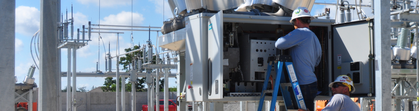 Electrical Testing & Maintenance Services | Tidal Power Services